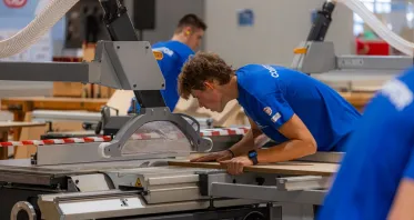 Inizio Competizione provinciale 